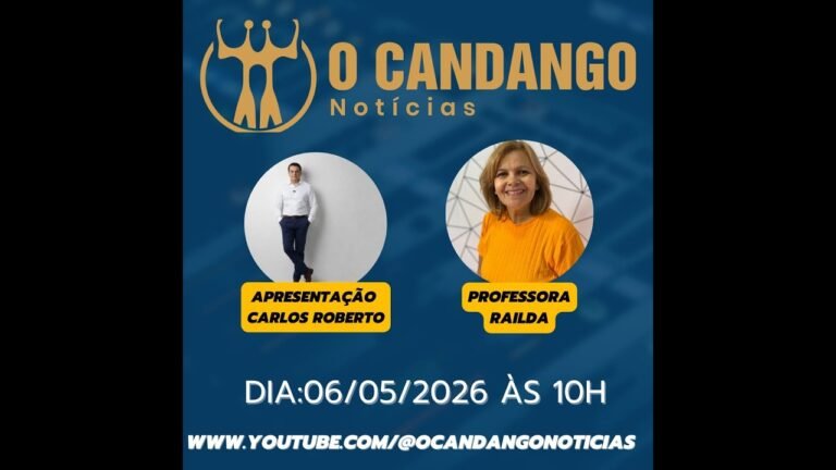 O  CANDANGO NOTICIAS