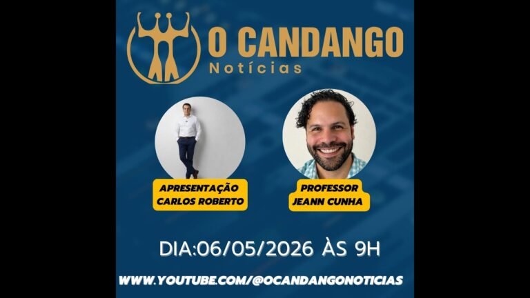 O candango Noticias