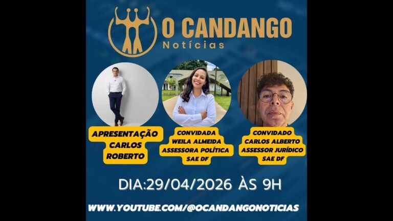 O candango Noticias