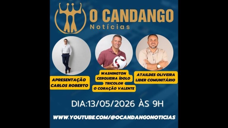 O  CANDANGO NOTICIAS